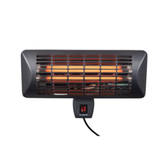 Hangende elektrische heater