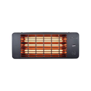 Hangende elektrische heater