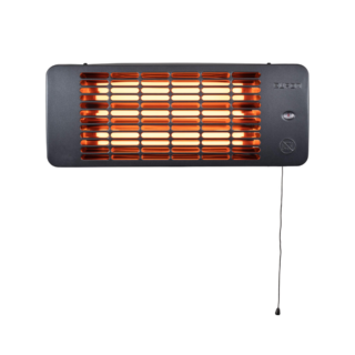 Hangende elektrische heater